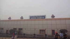 Agra Cant