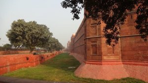 Delhi Vörös Erőd