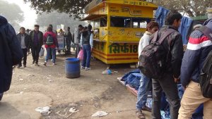 Delhi piac