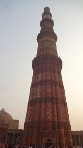 Delhi torony