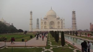 Taj Mahal 1