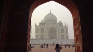 Taj Mahal 4