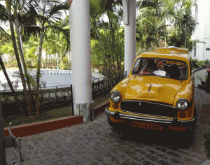 taxi